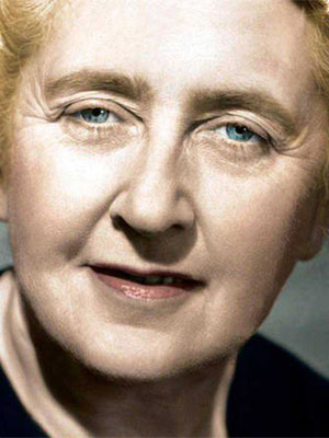 Frasi di Agatha Christie