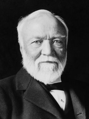 Frases de Andrew Carnegie