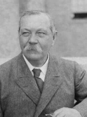 Frases de Arthur Conan Doyle