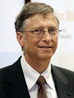 Frases de Bill Gates