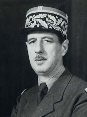 13 frasi di Charles de Gaulle