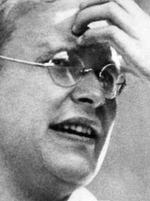 Frases de Dietrich Bonhoeffer