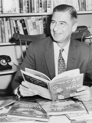 Frases de Dr. Seuss