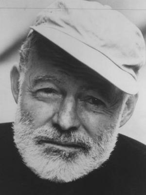 Frases de Ernest Hemingway