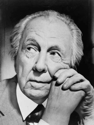 Frases de Frank Lloyd Wright