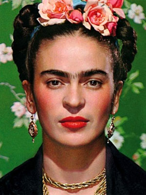 Frases de Frida Kahlo