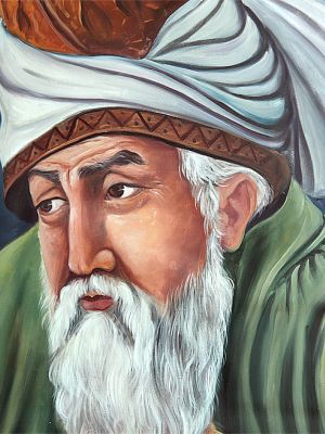 Frases de Gialal al-Din Rumi