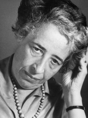 Frases de Hannah Arendt