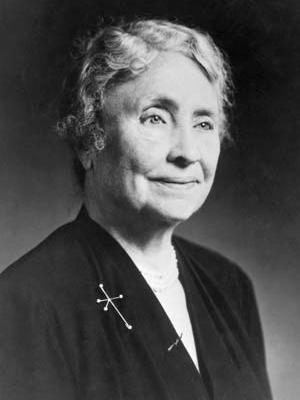 Frases de Helen Keller