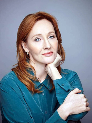 Frases de J.K. Rowling
