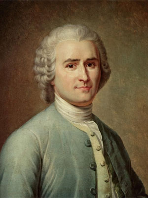 Frases de Jean-Jacques Rousseau