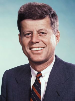 Frases de John Fitzgerald Kennedy