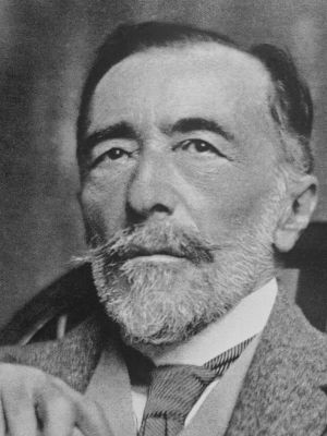 Frases de Joseph Conrad