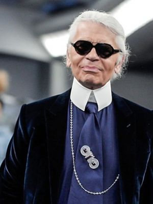 Frases de Karl Lagerfeld