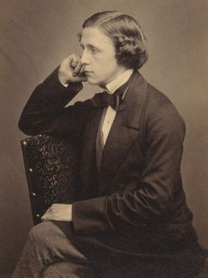 Frases de Lewis Carroll