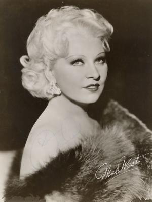 Frases de Mae West