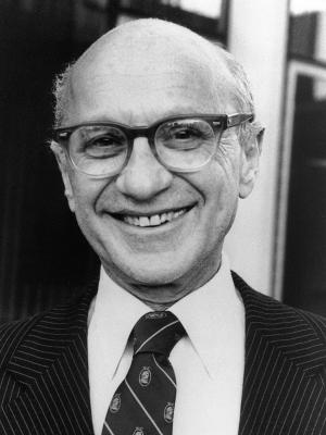 Frases de Milton Friedman