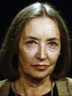 Frases de Oriana Fallaci