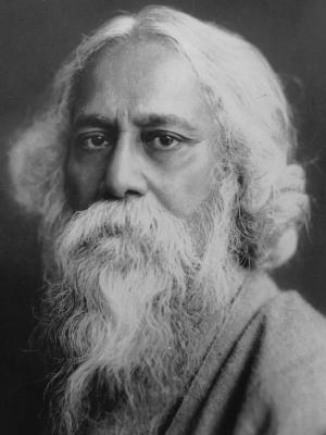 Frases de Rabindranath Tagore