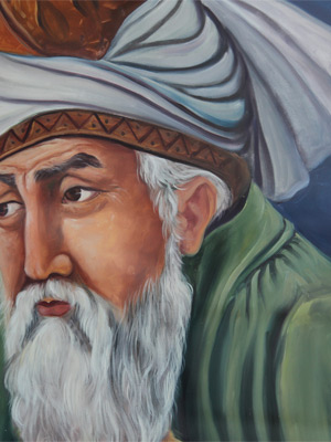 Frases de Rumi