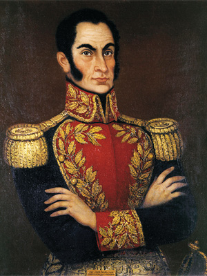 Frases de Simon Bolivar