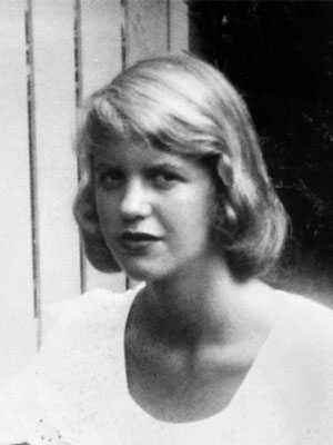 Frasi di Sylvia Plath