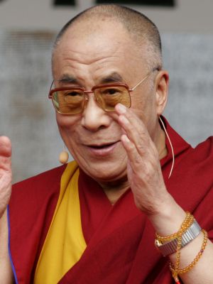 Frases de Tenzin Gyatso