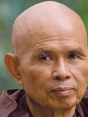 Frases de Thích Nhat Hanh
