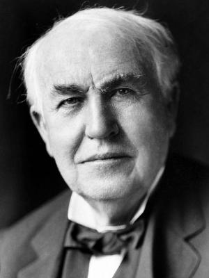 Frases de Thomas Edison