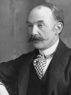 Frases de Thomas Hardy