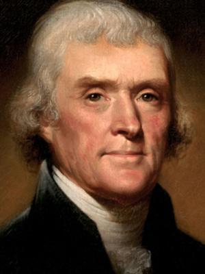 Frases de Thomas Jefferson