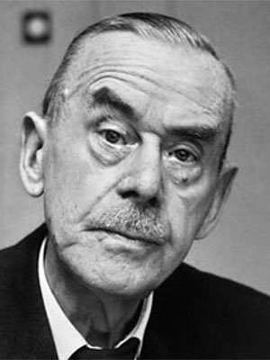 Frases de Thomas Mann