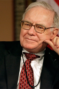 Frases de Warren Buffett