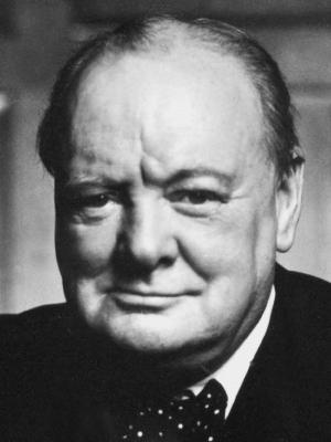 Frases de Winston Churchill