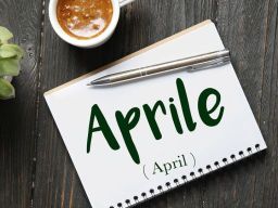 Frasi di Aprile