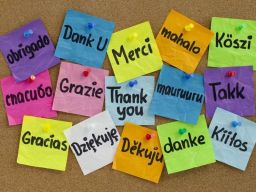 Frasi di Ringraziamento Frasi di Ringraziamento