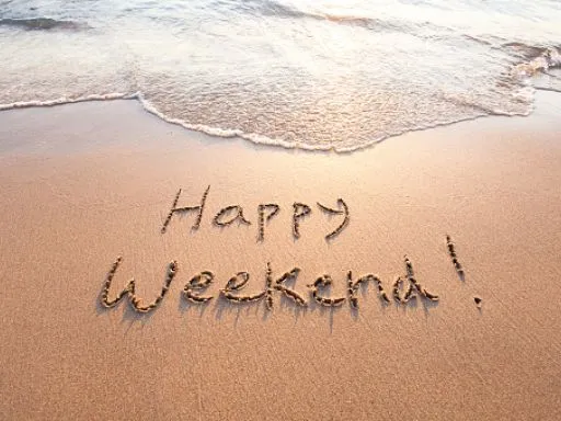 Frasi sul weekend