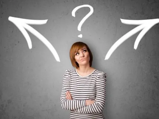 Frasi sull indecisione