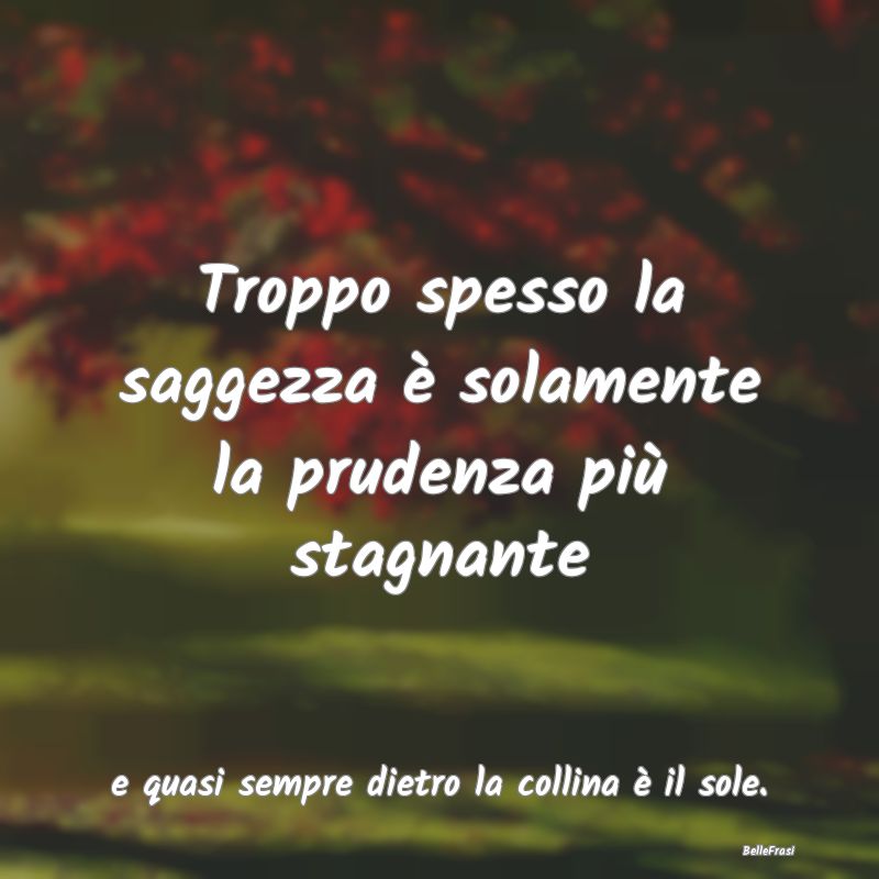 Frasi sul Buonsenso - ...