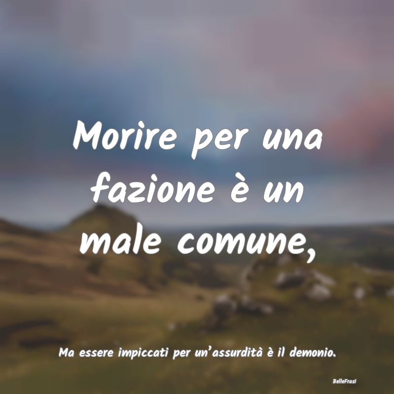 Frasi sui demoni - ...