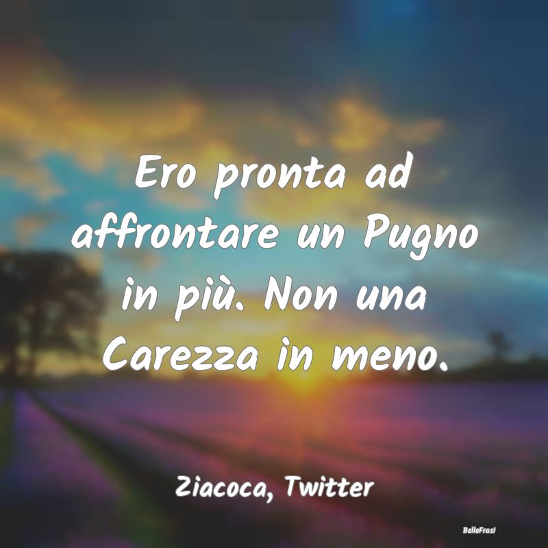 Frasi sulle Carezze - ...