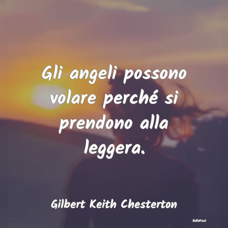 Frasi Sulla Leggerezza BelleFrasi