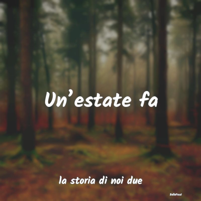 Frasi sul Caldo - ...