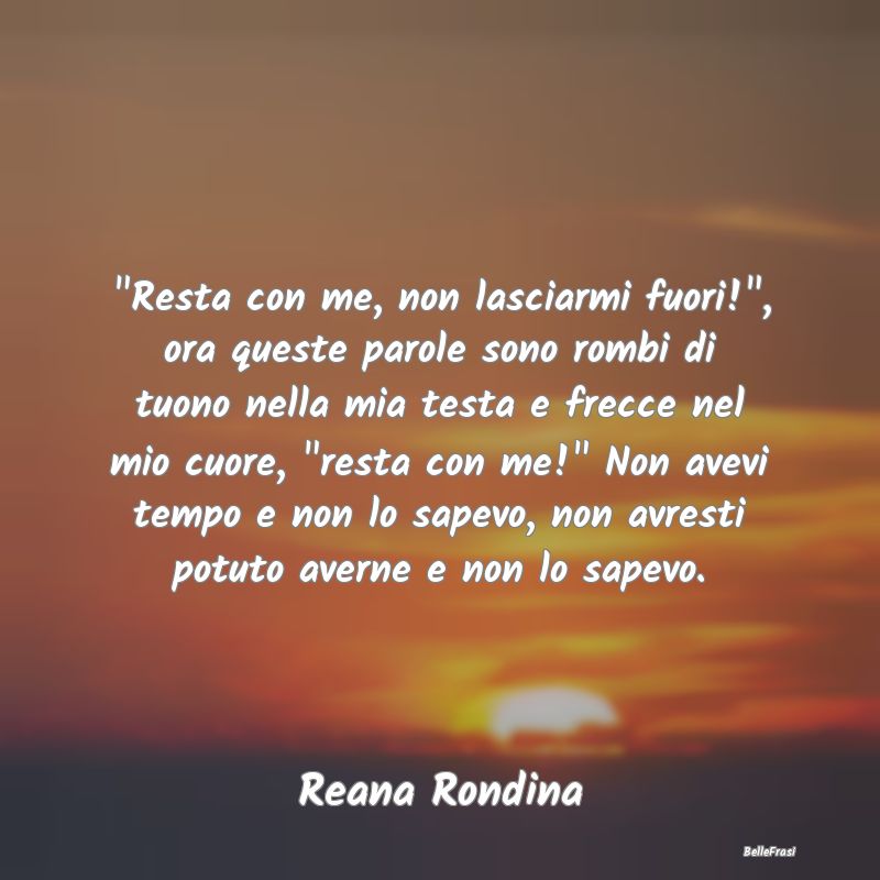 Frasi sulla Tristezza - 