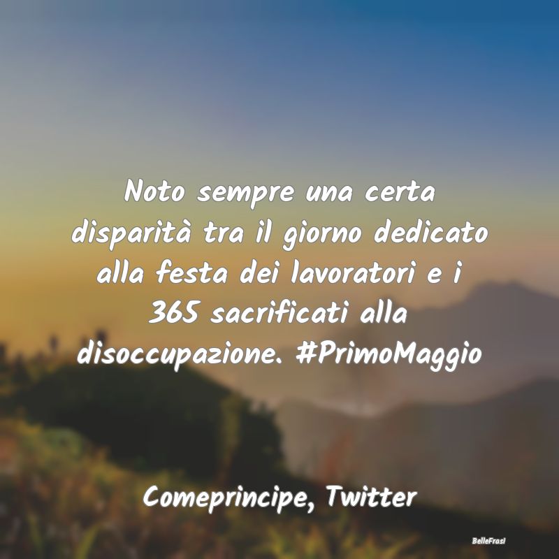 Frasi sulla disoccupazione - ...