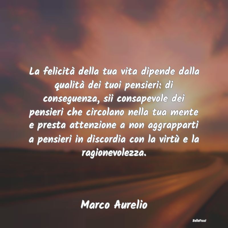 40 frasi di Marco Aurelio