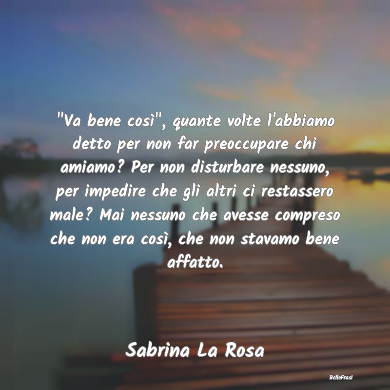 Frasi sulla Tristezza - 