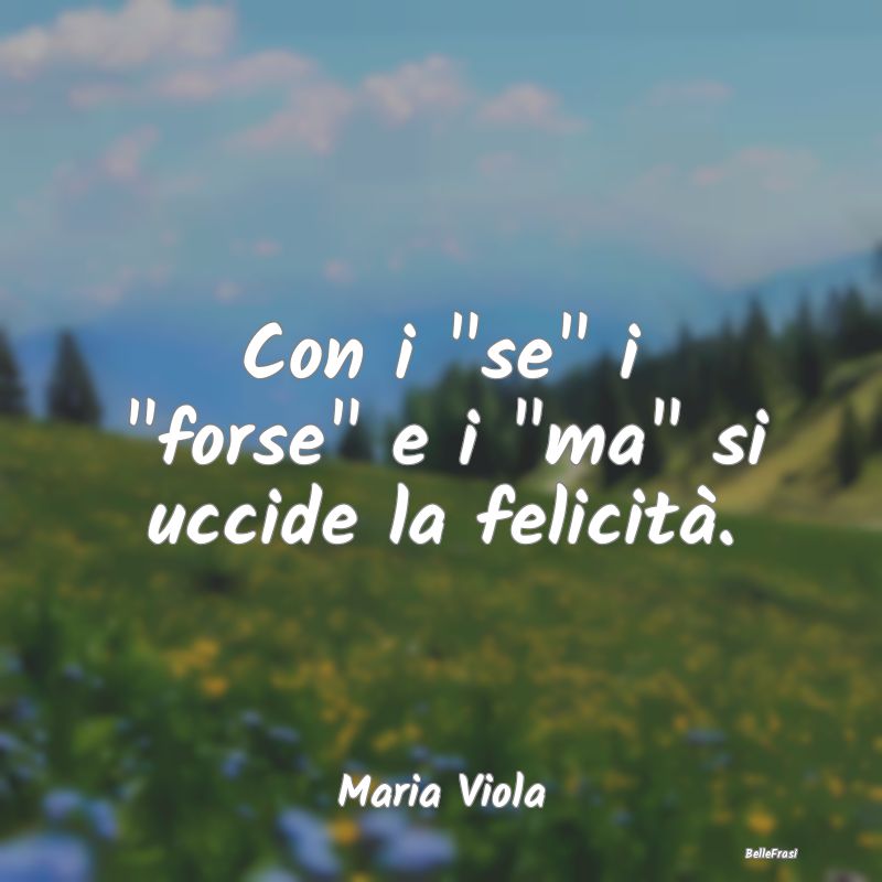 Frasi sulla Tristezza - Con i 