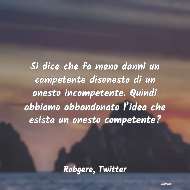 Frasi sulle competenze - ...