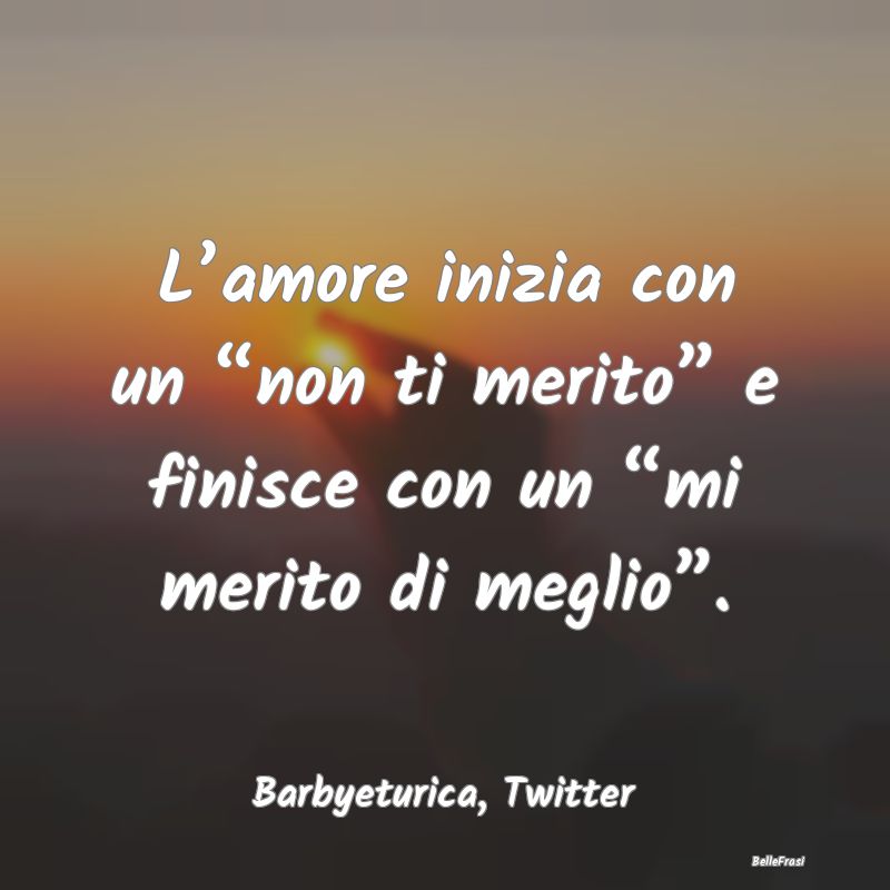 Frasi sul Merito - ...